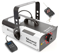 Wytwornica dymu z LED BeamZ S1500LED
