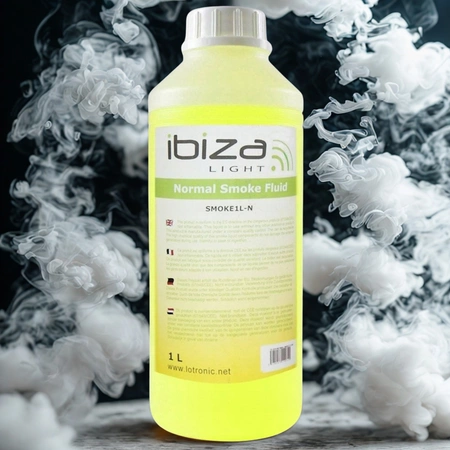 Płyn do wytwornicy dymu 1L SMOKE1L-N Ibiza