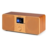 Genua Genua DAB+ Radio stereo Miedź