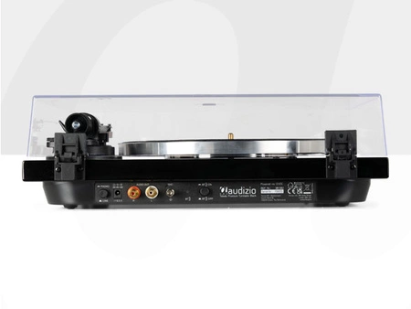 Gramofon Toledo Premium Audizio czarny