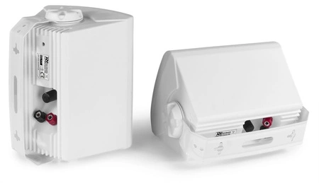 Zestaw kolumn instalacyjnych 4" 100W BC40V biały PD