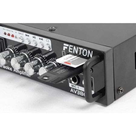 Zestaw Karaoke Fenton AV380BT