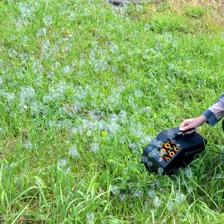 Wytwornica baniek B300 pilot Beamz