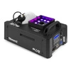 Zestaw: Wytwornica dymu pionowego LED DMX 800W BLAZE800+ płyn do dymu 5l+ płyn do czyszczenia wytwornic+ zapach