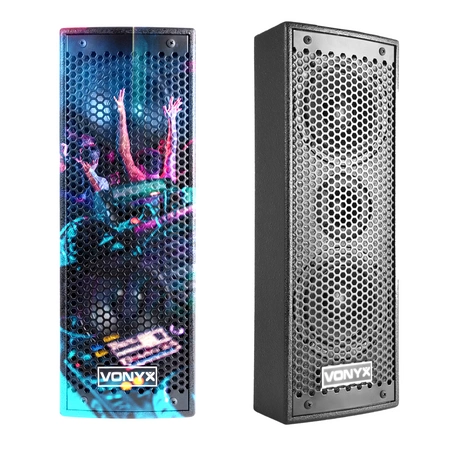 Zestaw nagłośnieniowy 1000W Vonyx VX1000BT