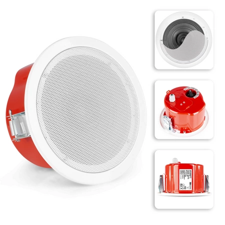 Głośnik sufitowy 1szt CSF5 5” 100V Power Dynamics