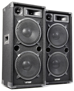 Zestaw: 2x Kolumna pasywna 3-drożna 1000W Max MAX210