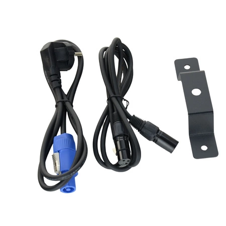 Głowa ruchoma 120W Retro RGBW 120W Wash Lucendi