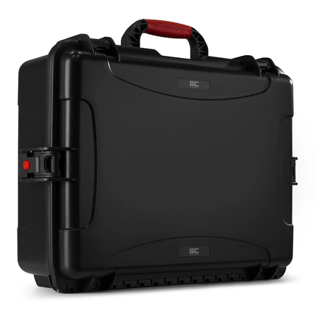 Uniwersalna walizka transportowa Power Dynamics GIGCase78R Heavy Duty - Seria R - IP67 - czarna