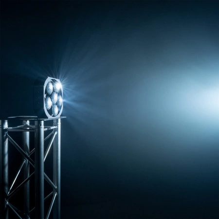 Reflektor lustrzany MBR60 DMX Beamz