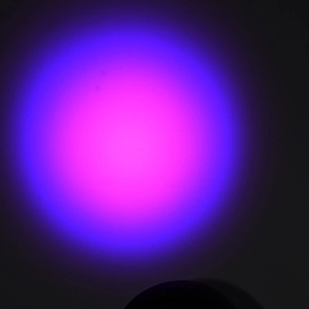 Zestaw: 2x Głowa ruchoma WASHY285 Lucendi+ Case