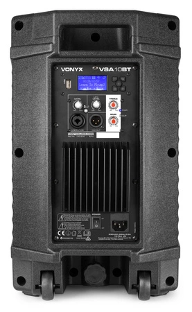 Kolumna aktywna 10" 500W BT MP3 VSA10BT Vonyx