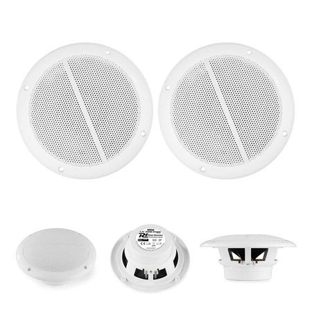 Zestaw głośników instalacyjnych 5" 80W PD MS50