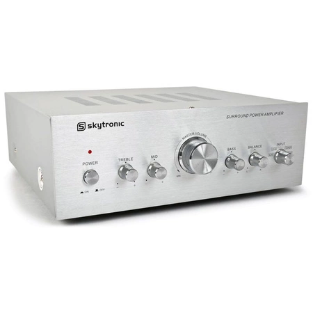 Wzmacniacz stereo 2x50W Skytronic