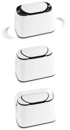 Głośnik Power Dynamics BD65TW 100V do użytku wew/ zew - biały 6,5"40W IP65