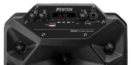 Kolumna mobilna 100W LED FPC8T akumulator