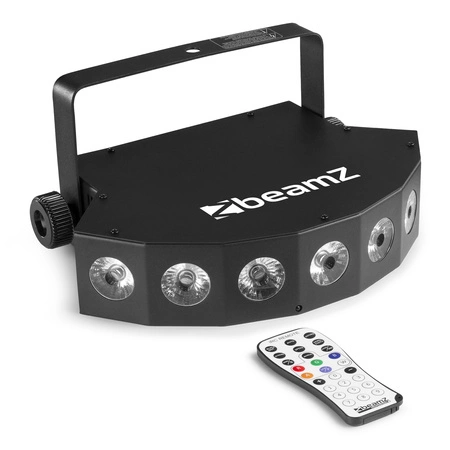 Efekt imprezowy LED Fingers7 DMX RGBW Beamz