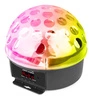 Półkula Jelly ball DMX 6x 1W  LED RGBYWP Beamz JB60R