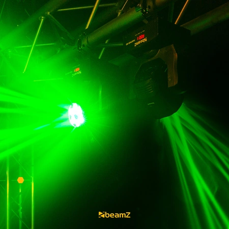 Głowa ruchoma Panther 80 Hybrid IRC Beamz