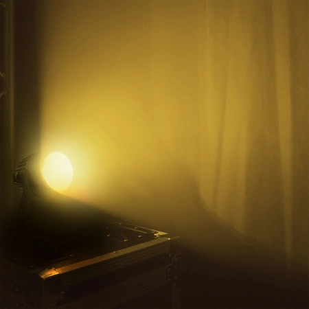 Reflektor COB150WW Pro PAR 150W COB Ciepła biel BeamzPro