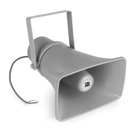 Zestaw głośników tubowych 8 x HS20 z wzmacniaczem