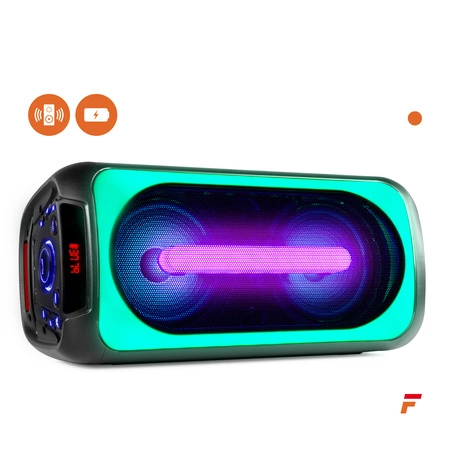 Głośnik imprezowy BoomBox400 z diodą LED Fenton