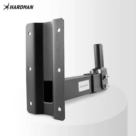 Statyw kolumnowy ścienny 2szt HWS3 Hardman