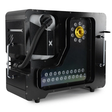 Wytwornica dymu pionowego i poziomego 3000W ARES 3000LED Firefog