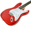 Gitara elektryczna - kompletny zestaw -Golden Guitar STEG-20 Czerwona Stratocaster