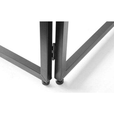 Stand Dj ekran Vonyx Dj Booth+ pokrowiec