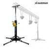 Wieża sceniczna statyw z wyciągarką 2m-6m udźwig 300kg ST300 HARDMAN