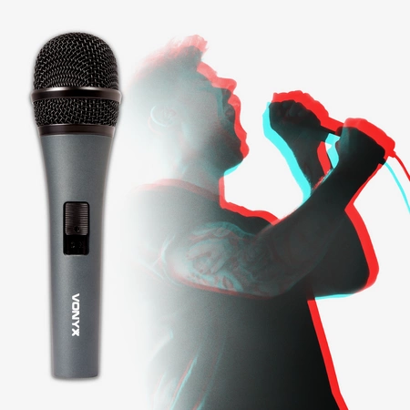 Mikrofon dynamiczny Vonyx DM825