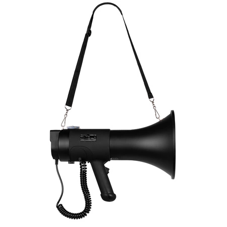 Megafon Vonyx MEG075 75W Czarny Matowy