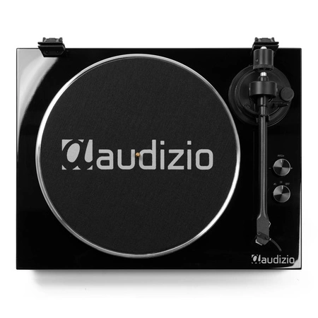 Gramofon Toledo Premium Audizio czarny