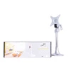 Kompaktowy uchwyt do monitora 10"-24"