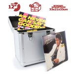 Walizka na płyty winylowe Power Dynamics RC80