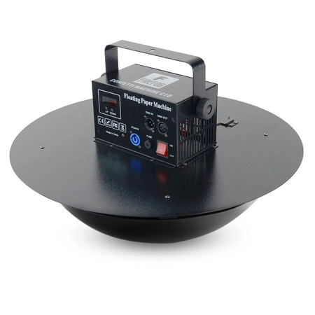 Wyrzutnia konfetti 200W Firefog