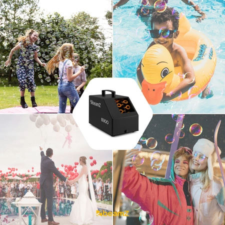 Wytwornica baniek B300 pilot Beamz