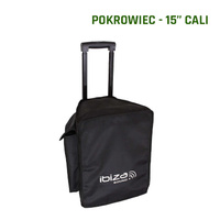Pokrowiec na kolumnę port15" PORT-BAG15
