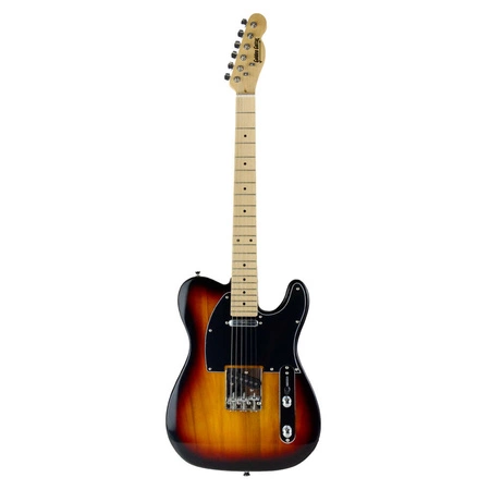 Gitara elektryczna - kompletny zestaw -Golden Guitar TEEG-30 Sunburst Telecaster