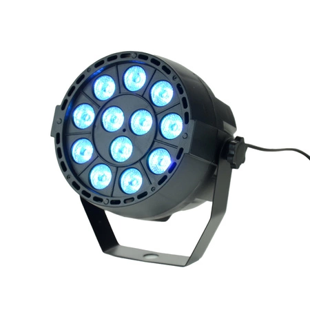 Reflektor LED PAR RGB 18W Lumitec 18 Firefog