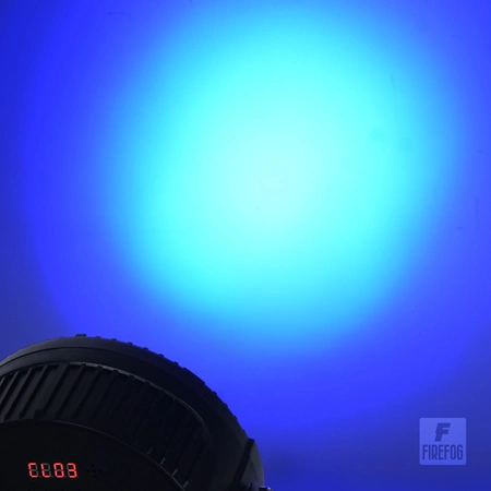 Reflektor LED PAR 14x4W RGBW LUMITEC 60 Firefog