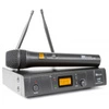 Bezprzewodowy zestaw mikrofonowy Power Dynamics PD781