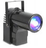 Reflektor Pinspot LED RGBW 10W DMX PS10W BeamZ