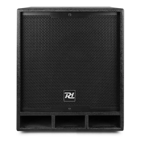 Zestaw nagłośnieniowy ComboSet 1500 15"subwoofer 2x kolumna 8" Power Dynamics