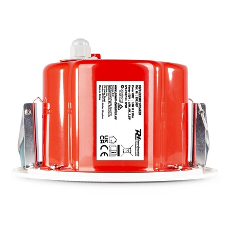 Głośnik sufitowy 1szt CSF6 6,5” 100V Power Dynamics