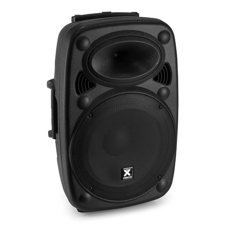 Kolumna z mikrofonami/ nagłośnienie mobilne Verve46 15”Vonyx