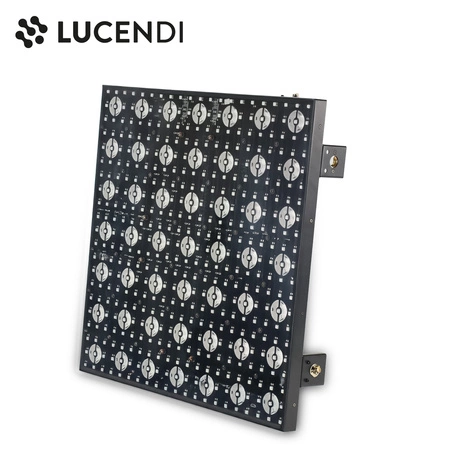 Panel świetlny LED lampa matrycowa Lucendi Matrix77