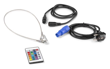 Stroboskop BT430 Par 324x CW/WW IR Beamz