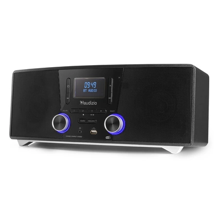 Radio stereofoniczne Cannes DAB+ CD FM BT Audizio